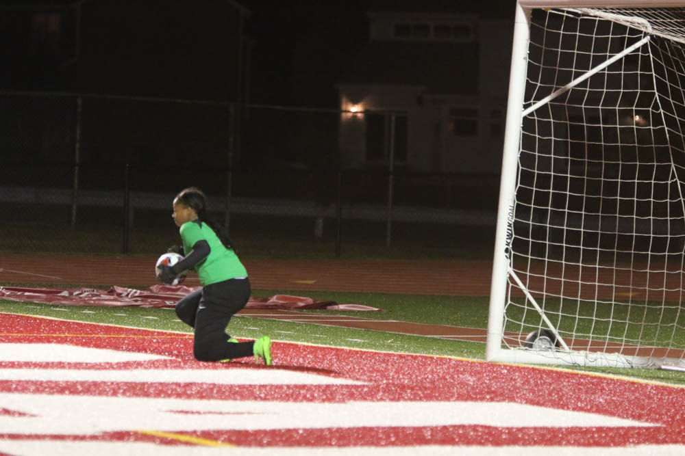 Gallery: Portage Girls Soccer Sectional